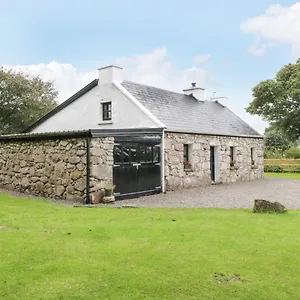Holiday home An Teach Ban, Rossaveel