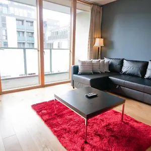Ifsc City Hotel Dublín