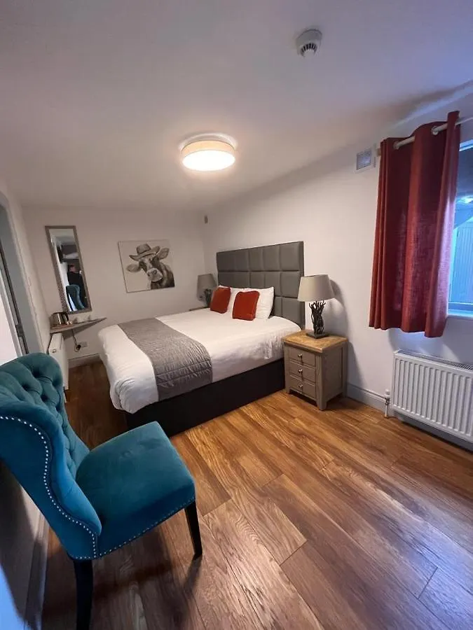 Guest house Lodge At The Old Barracks Athenry
