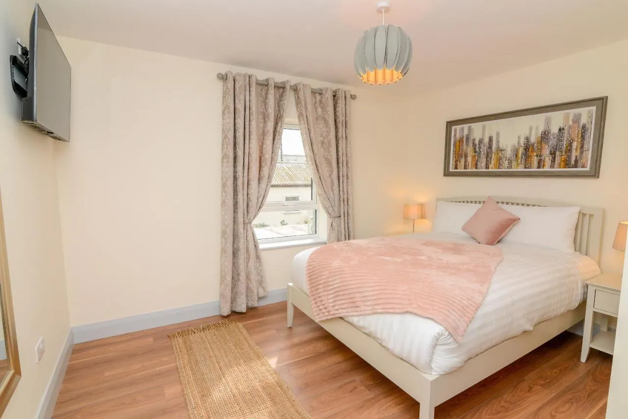 Lodge At The Old Barracks Athenry Irlanda