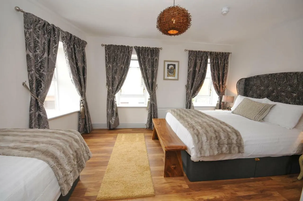 Pensión Lodge At The Old Barracks Athenry