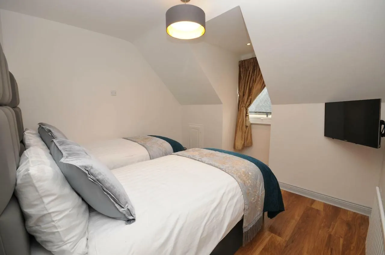 *** Pensión Lodge At The Old Barracks Athenry Irlanda
