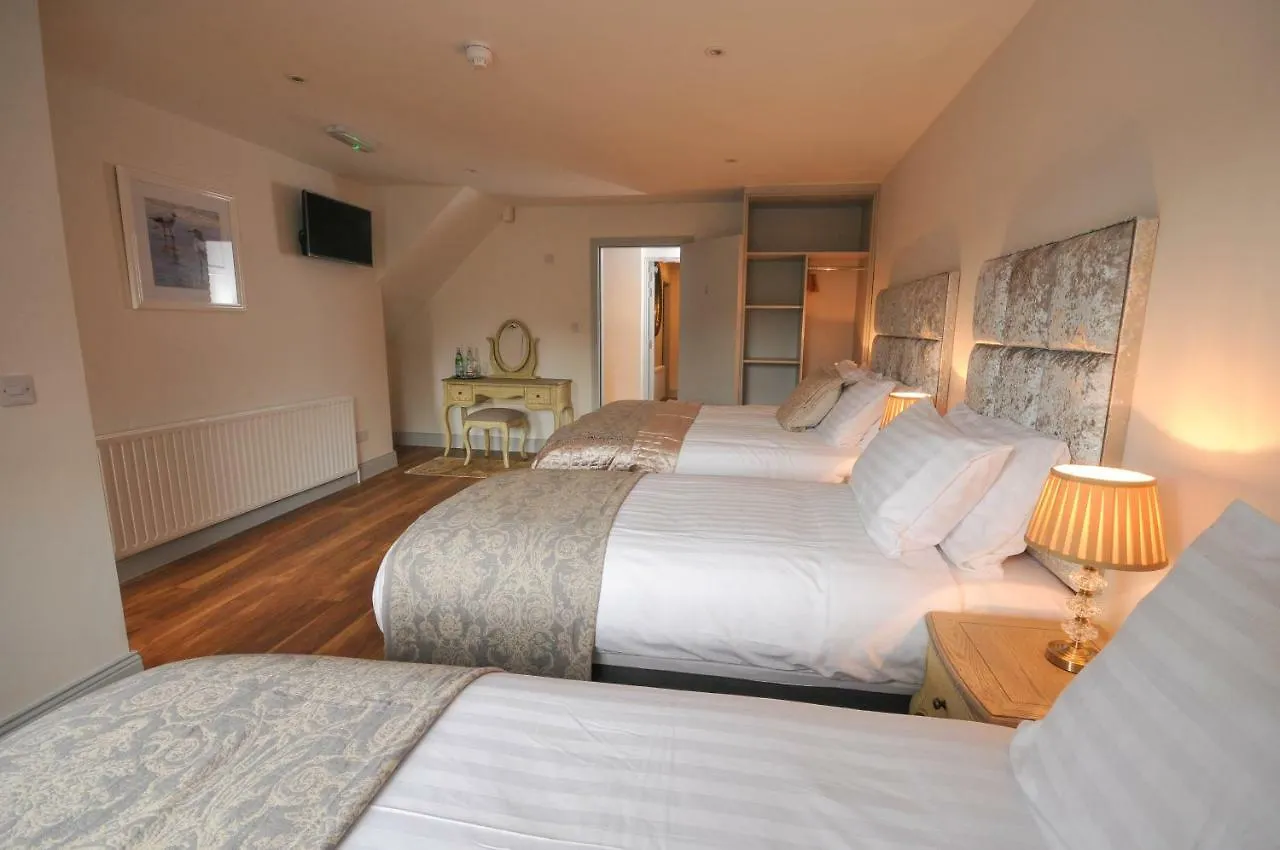 Pensión Lodge At The Old Barracks Athenry