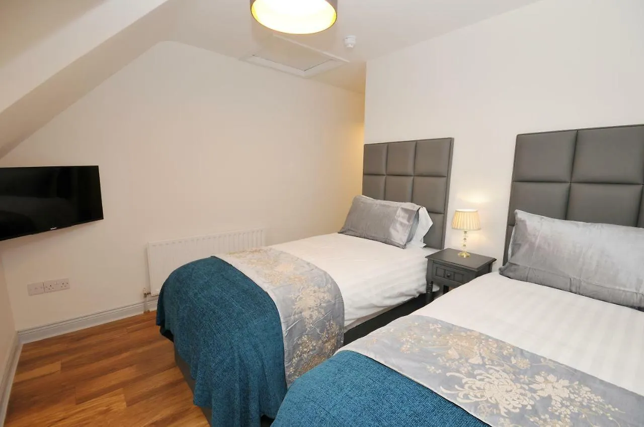 Lodge At The Old Barracks Athenry 3*,  Irlanda