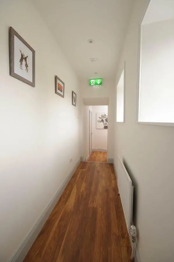 Pensión Lodge At The Old Barracks Athenry